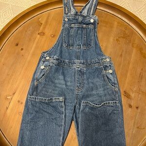 Old Navy Blue Denim Jumpsuit